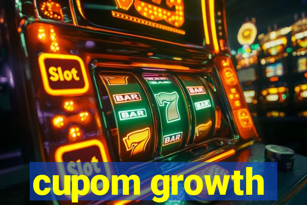 cupom growth